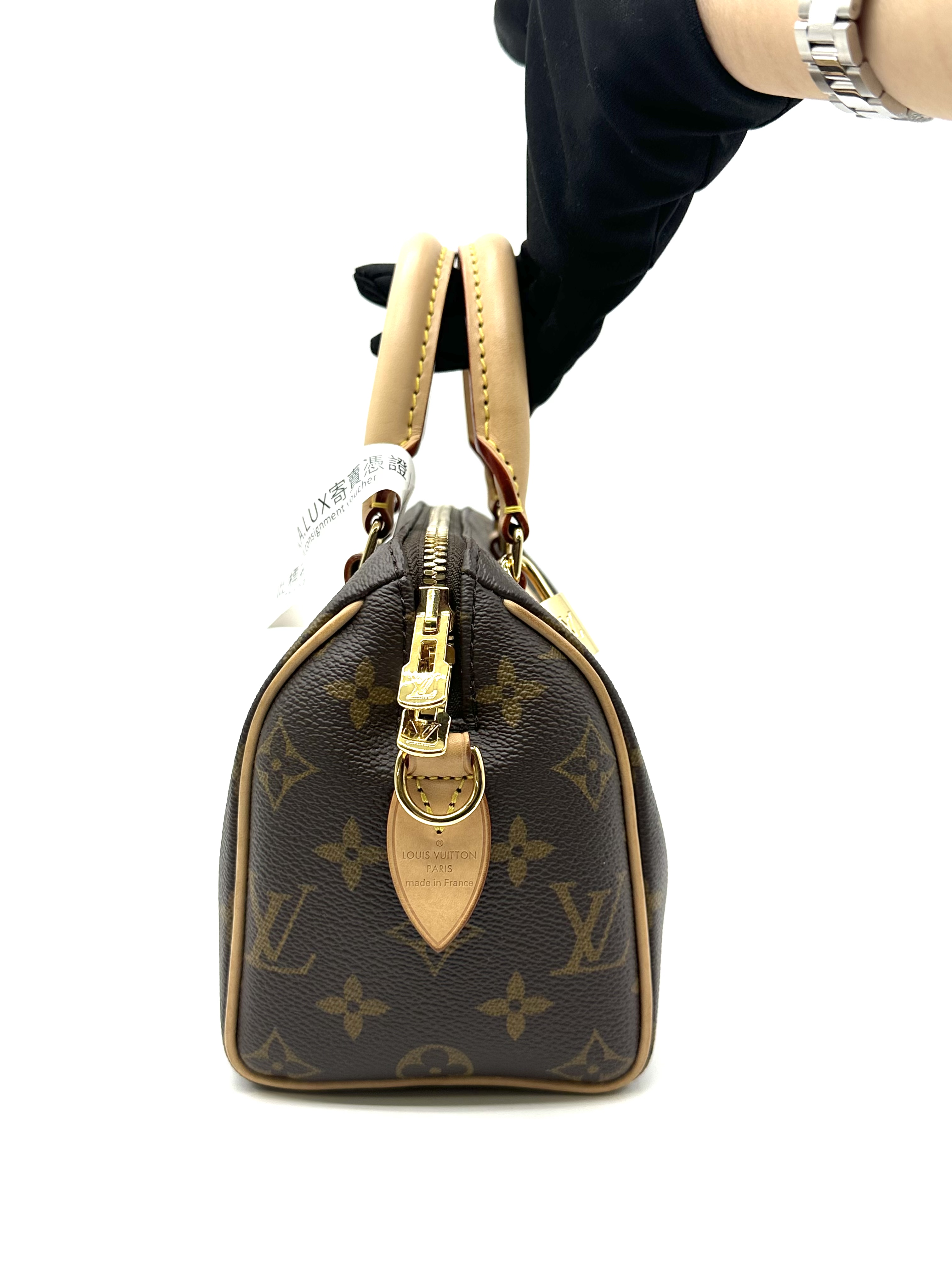 Pre-Owned LV Speedy / Product Code: 26040904
