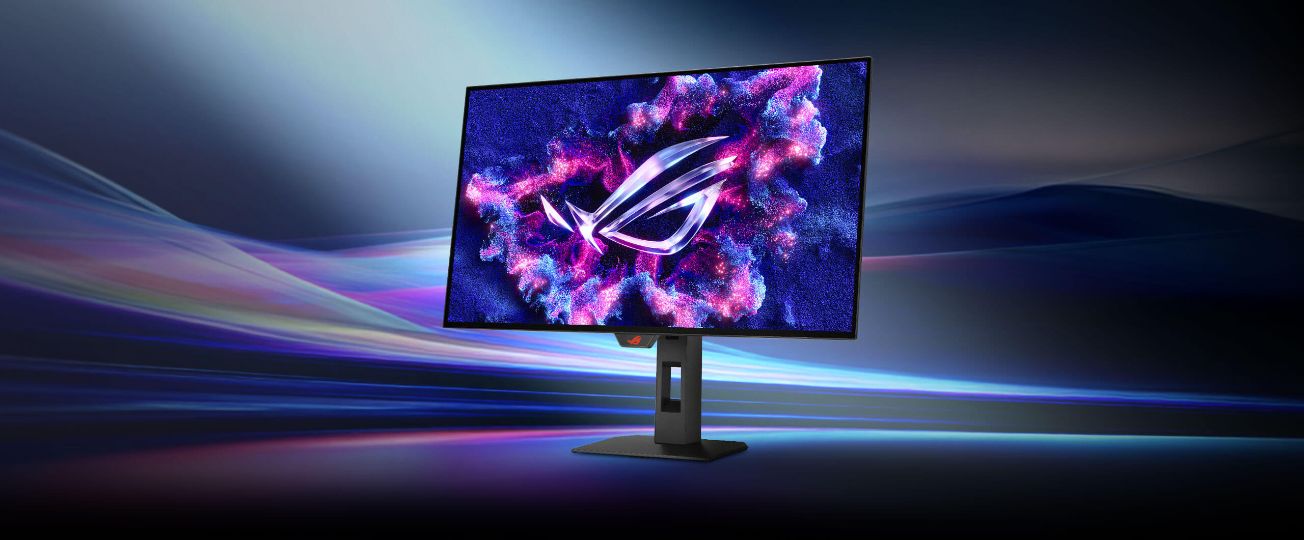ASUS ROG Strix OLED XG32UQWMS