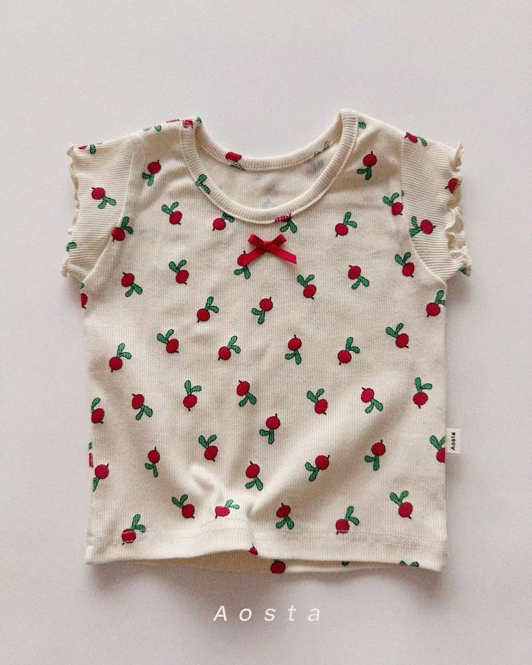 🇰🇷Aosta tee