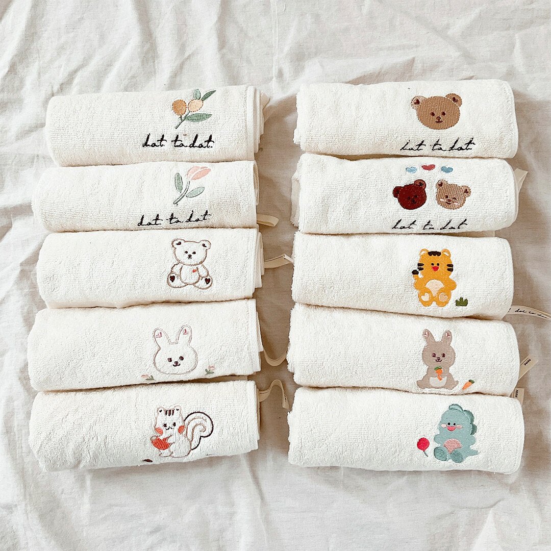 Dottodot 有機毛巾