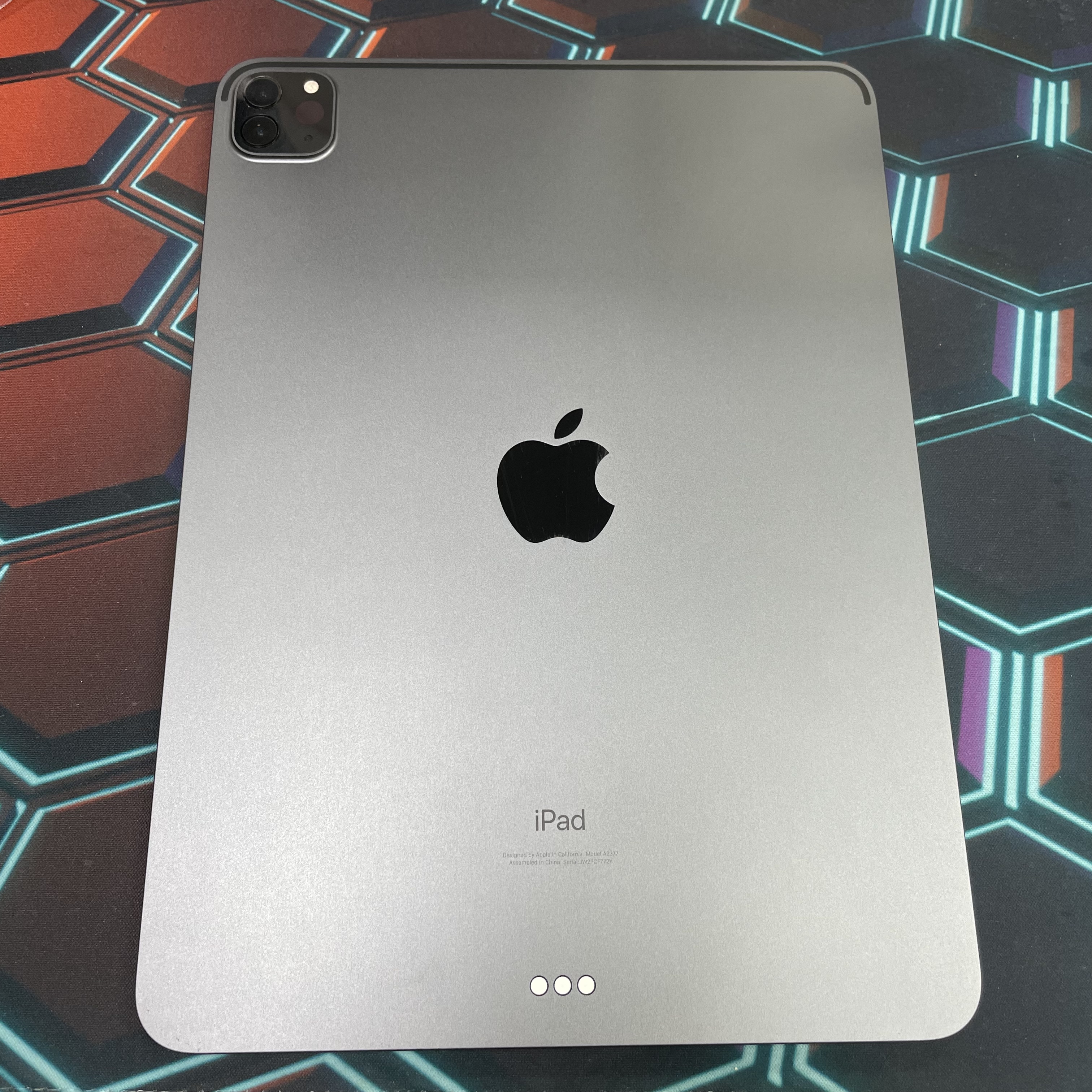 *793283 iPad Pro 3 11吋 完美機 128GB WIFI版 黑色 black