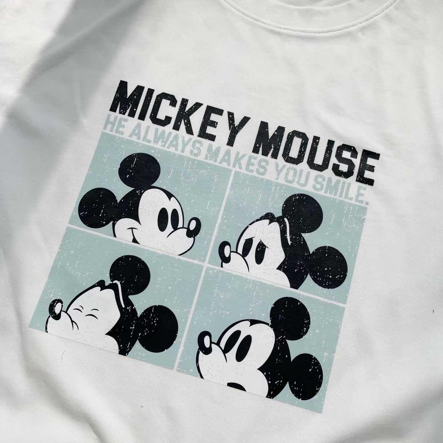 預訂 FREAKS STORE Mickey Mouse短袖Tee [貨號26A517]