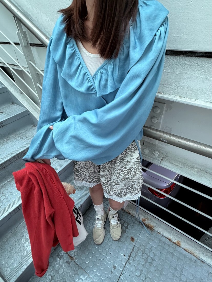 (2026FW) FRANC - TOP