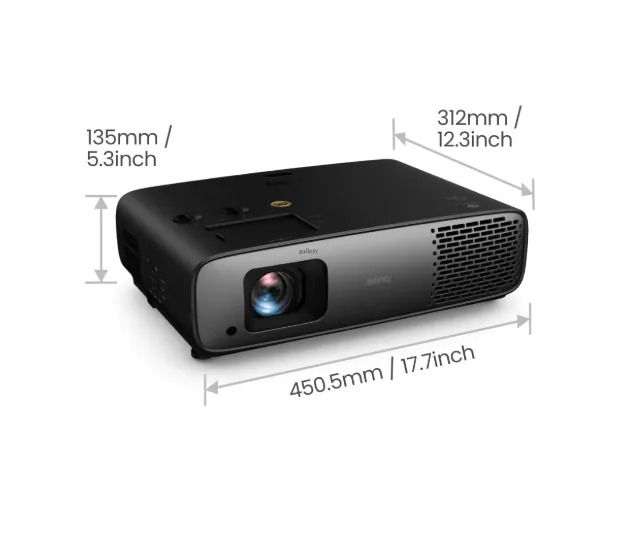 BenQ W4100i 4K HDR LED 智慧投影機