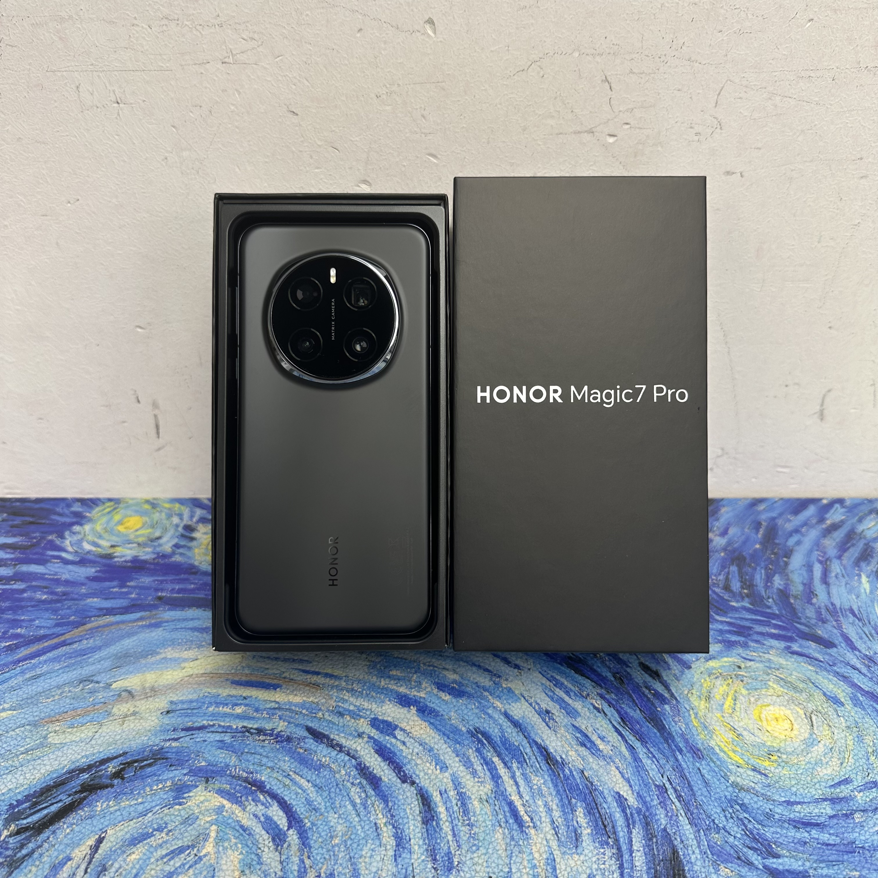 *6290 Honor Magic 7 Pro 完美機 12+512GB 黑色 Black