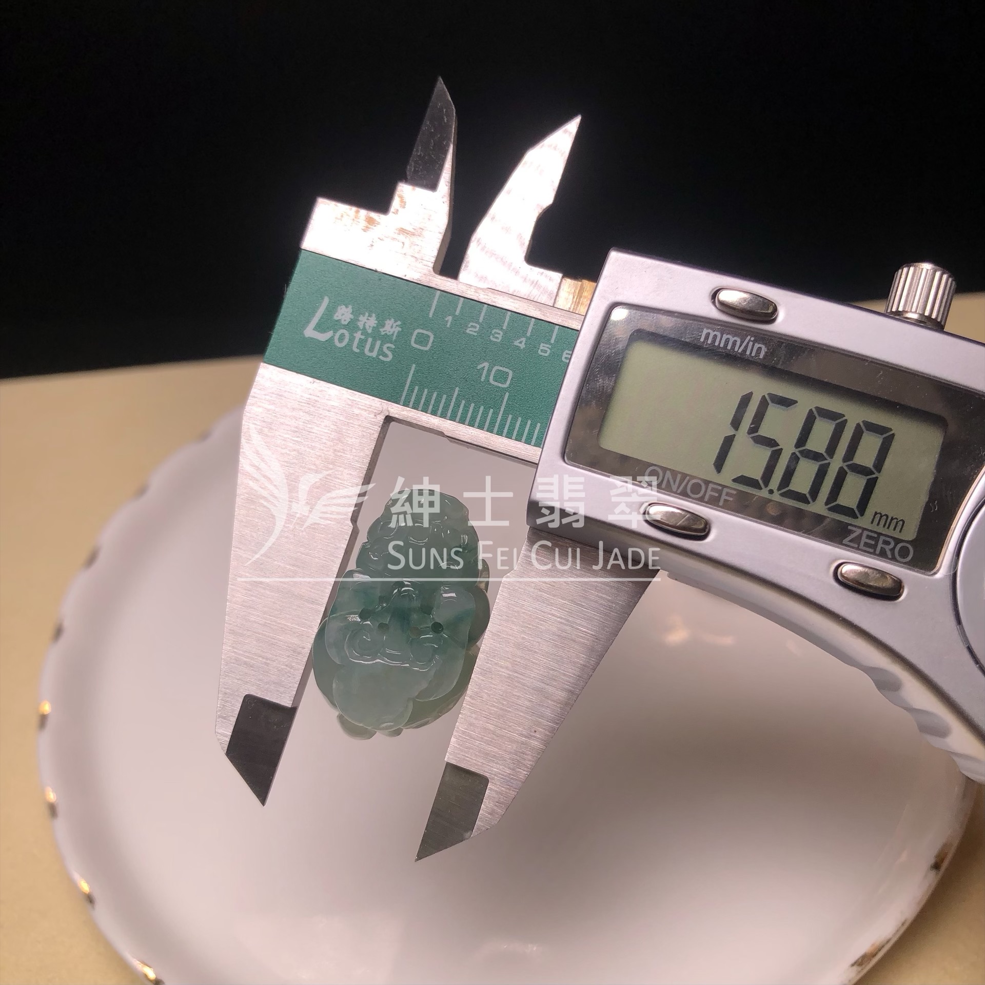 YK00641 飄花貔貅