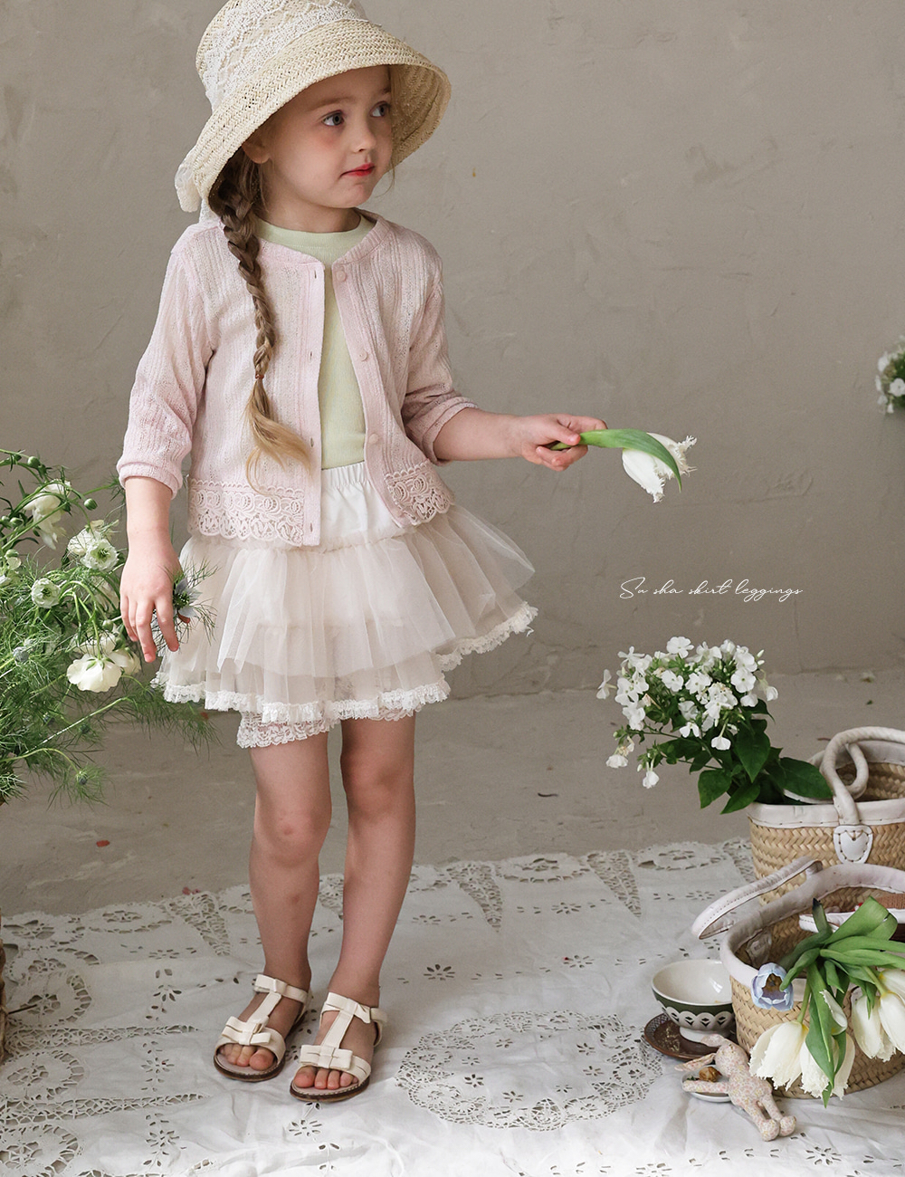 🇰🇷Puella_Flo leggings skirts