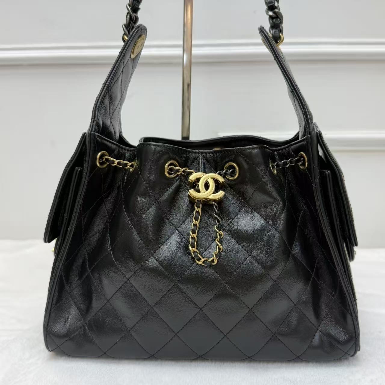 Fullset 日本單 Chanel 25Bag Hobo小號