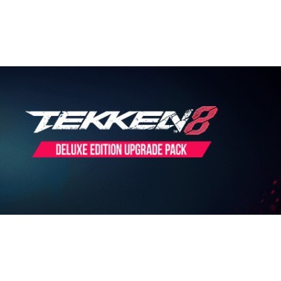 (🔥FLASH SALE🔥) Tekken 8 Deluxe Edition Upgrade Pack Add On DLC (PS5) Digital Download