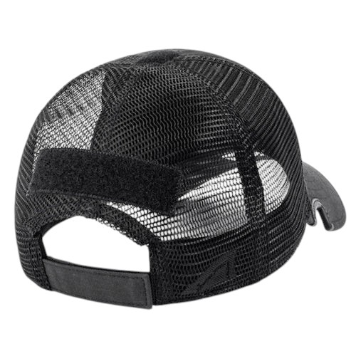 Notch Classic Adjustable Premium Black Operator Hat 棒球帽