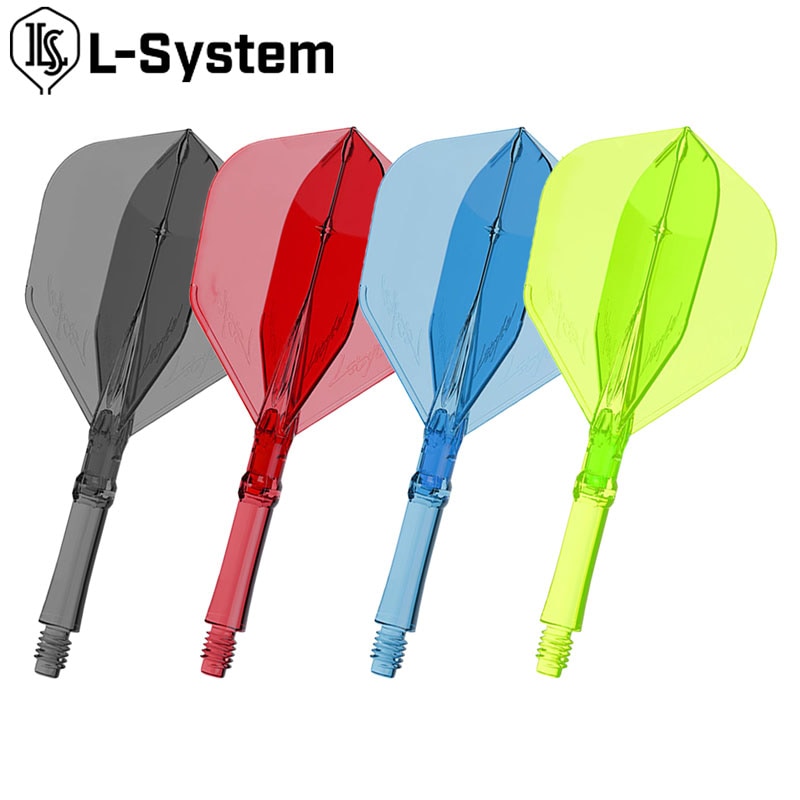 L-style L-System SET Shape 260