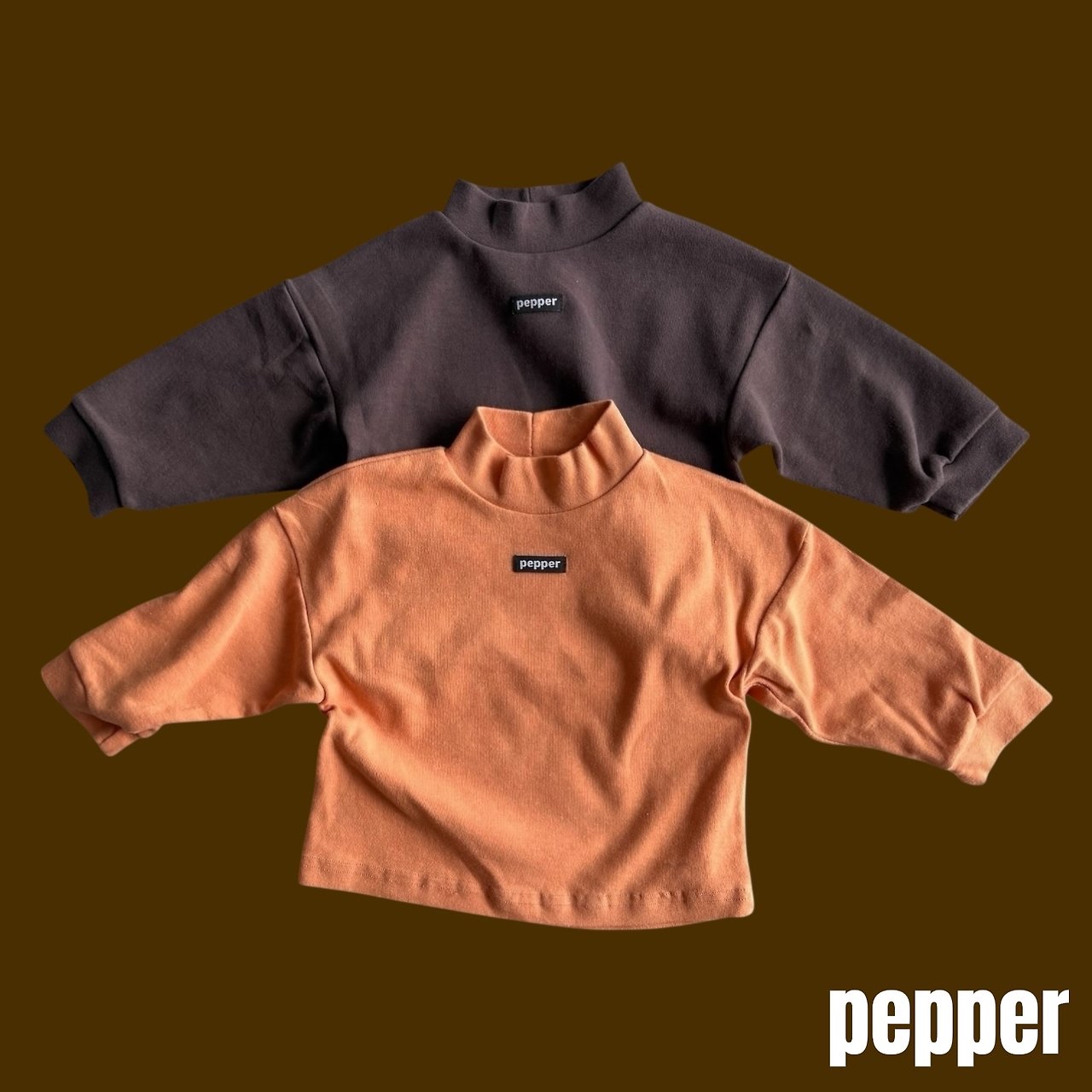 Pepper | T