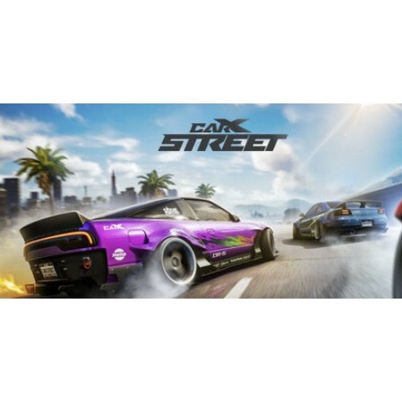 (🔥NEW RELEASE🔥) CarX Street Full Game (Xbox Series X/S)