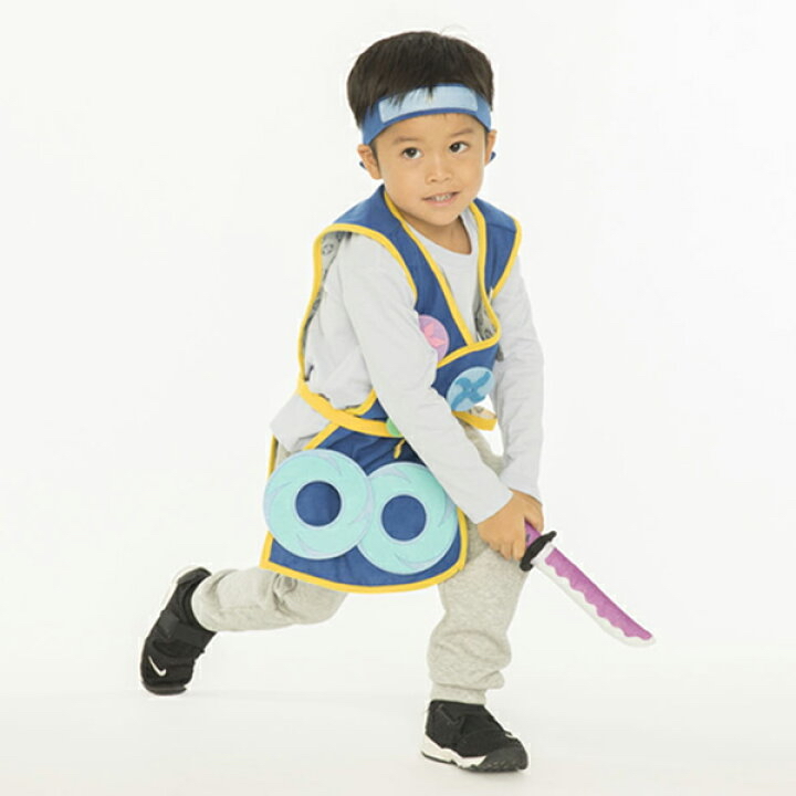 🇯🇵預訂 日本直送🇯🇵TOYWEAR系列忍者裝備玩具服飾套裝