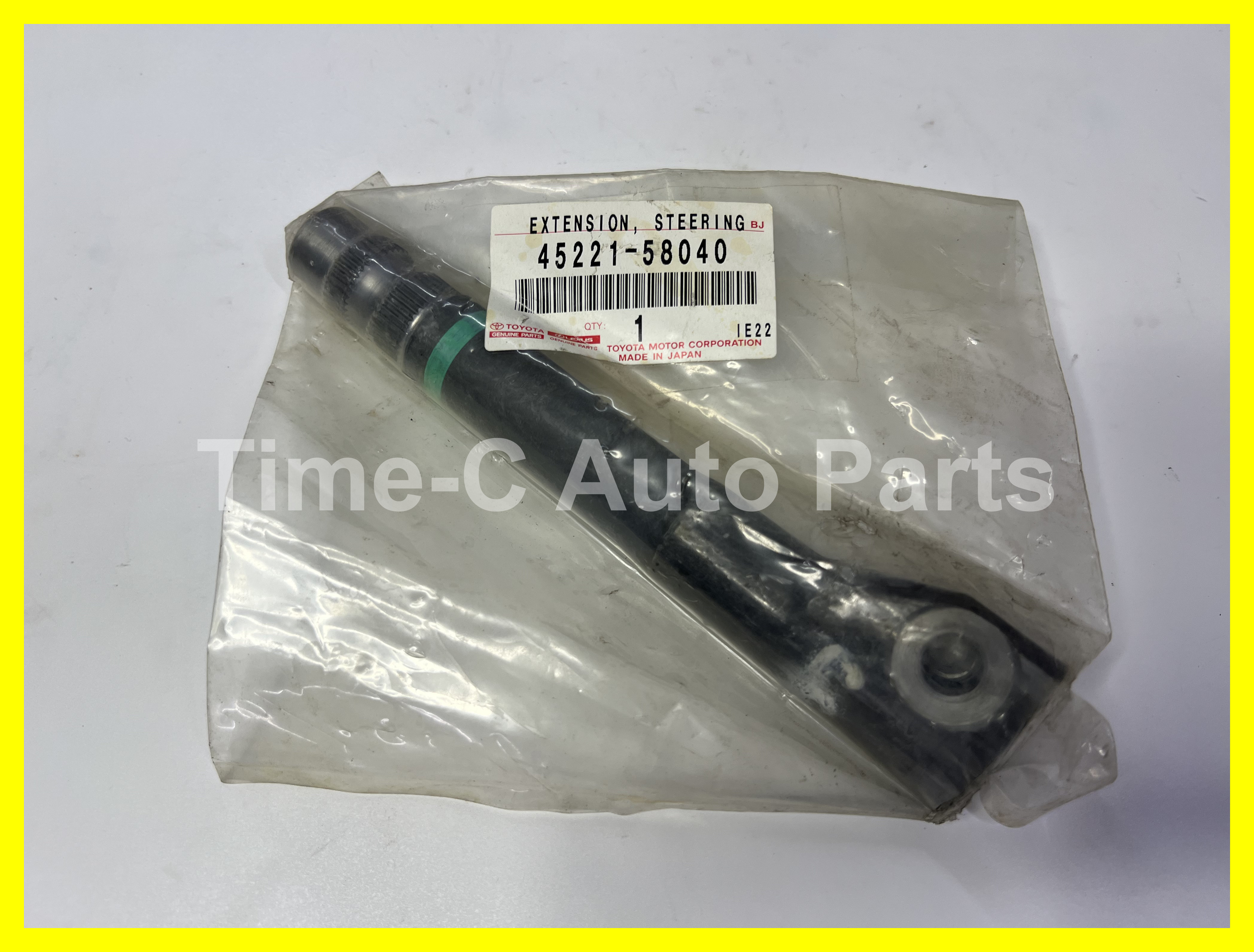 呔十字 45221-58040 - Toyota Alphard Vellfire 30系