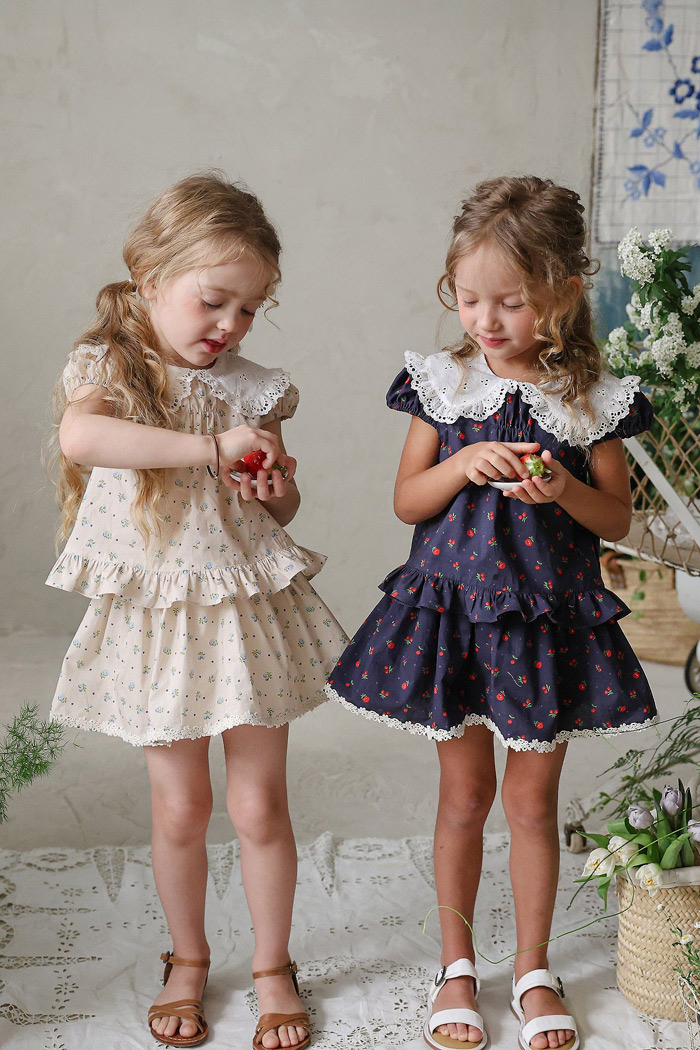 🇰🇷Puella_Flo tee