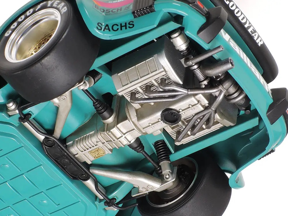 1/24 Porsche 934 Turbo RSR Vaillant