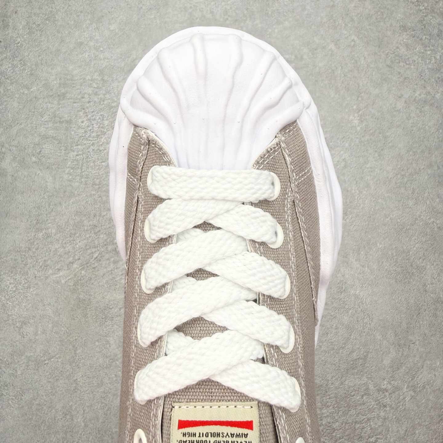 Maison Mihara Yasuhiro MMY "BLAKEY" OG Sole Low-top Sneaker