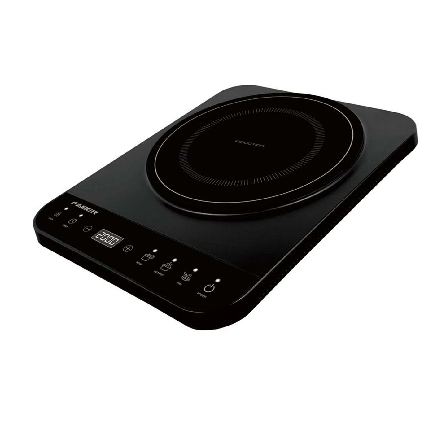 Faber 2000W Induction Cooker FIC S2012