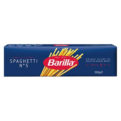 Barilla百味雅 n.5 優質意粉 500g