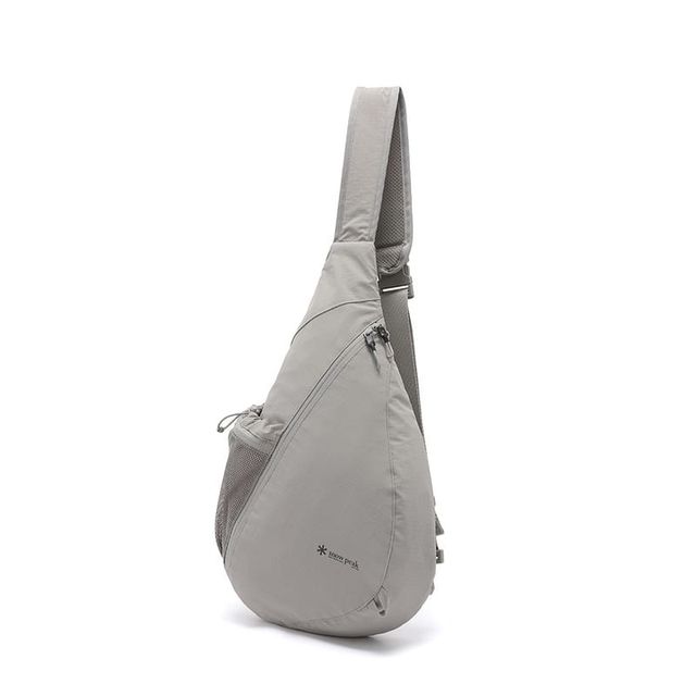 SNOWPEAK■Dual-Tech Sling Bag■送料込 Snow Peak Apparel Dual Tech Sling Bag 5L (S25ZUFBG31