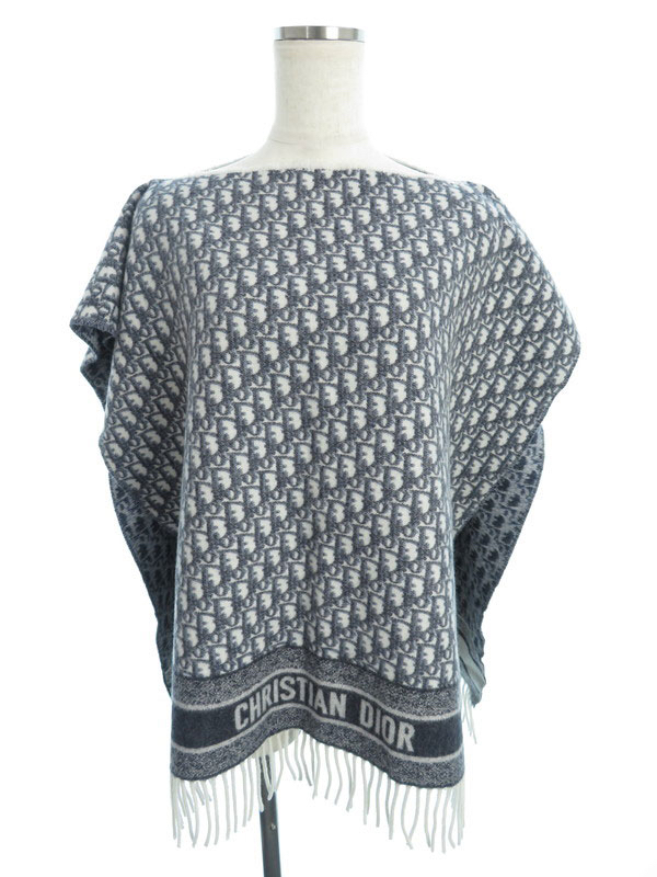 Dior 披肩圍巾 100%Authentic, 99%New ✅Box