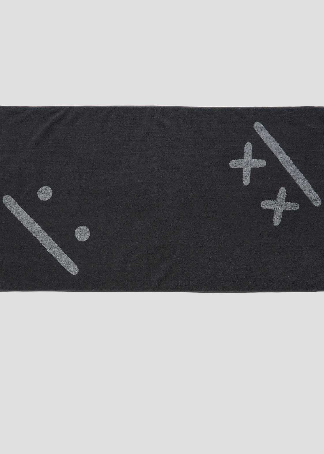 📦訂購 日本限定 graniph Beautiful Shadow 大毛巾 浴巾