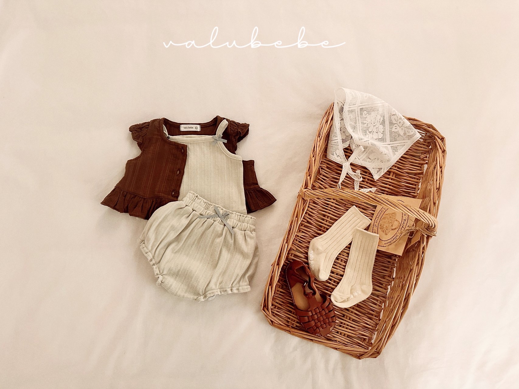 🇰🇷Valu_bebe背心