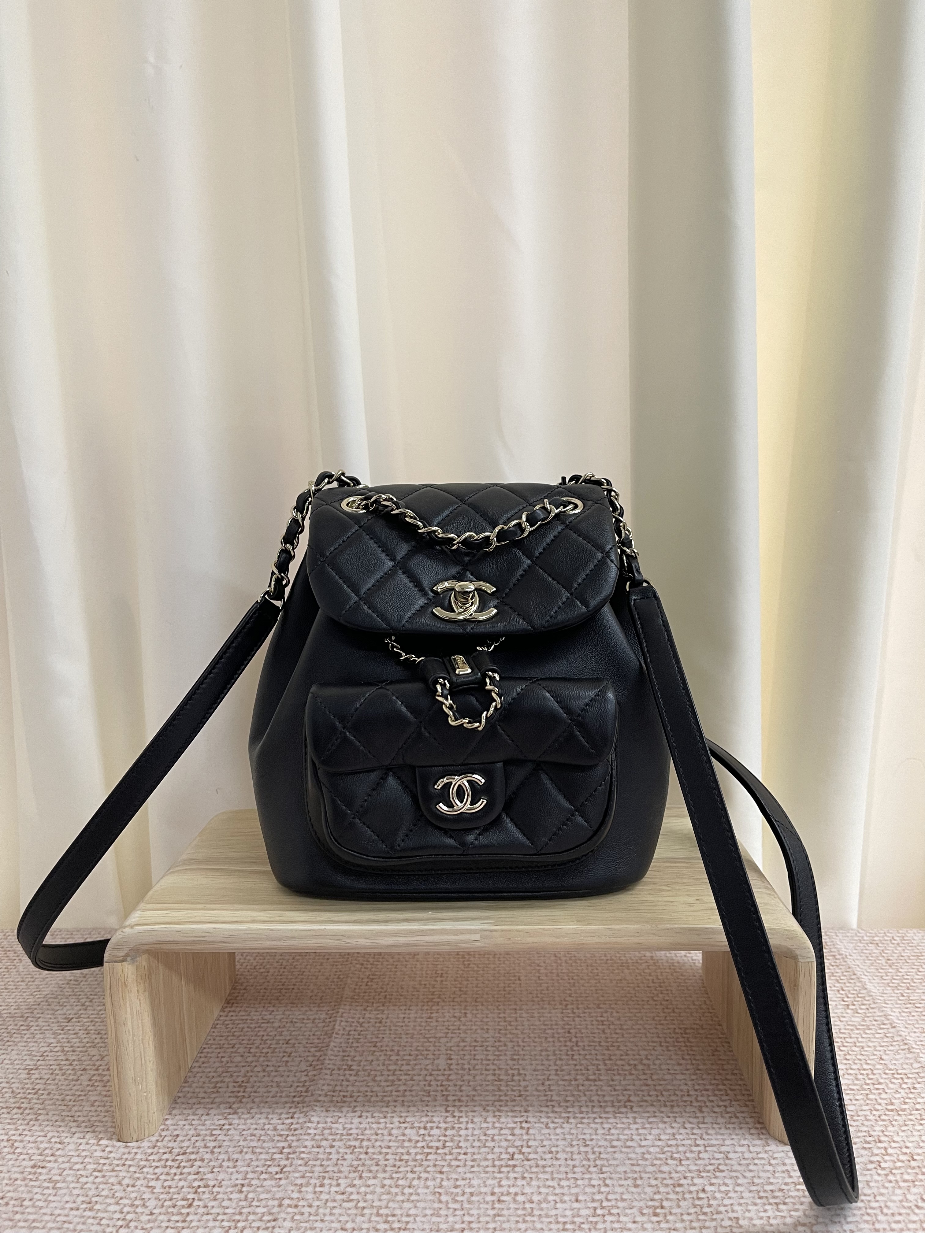 Pre-owned Chanel Backpack / Product Code: 26021601