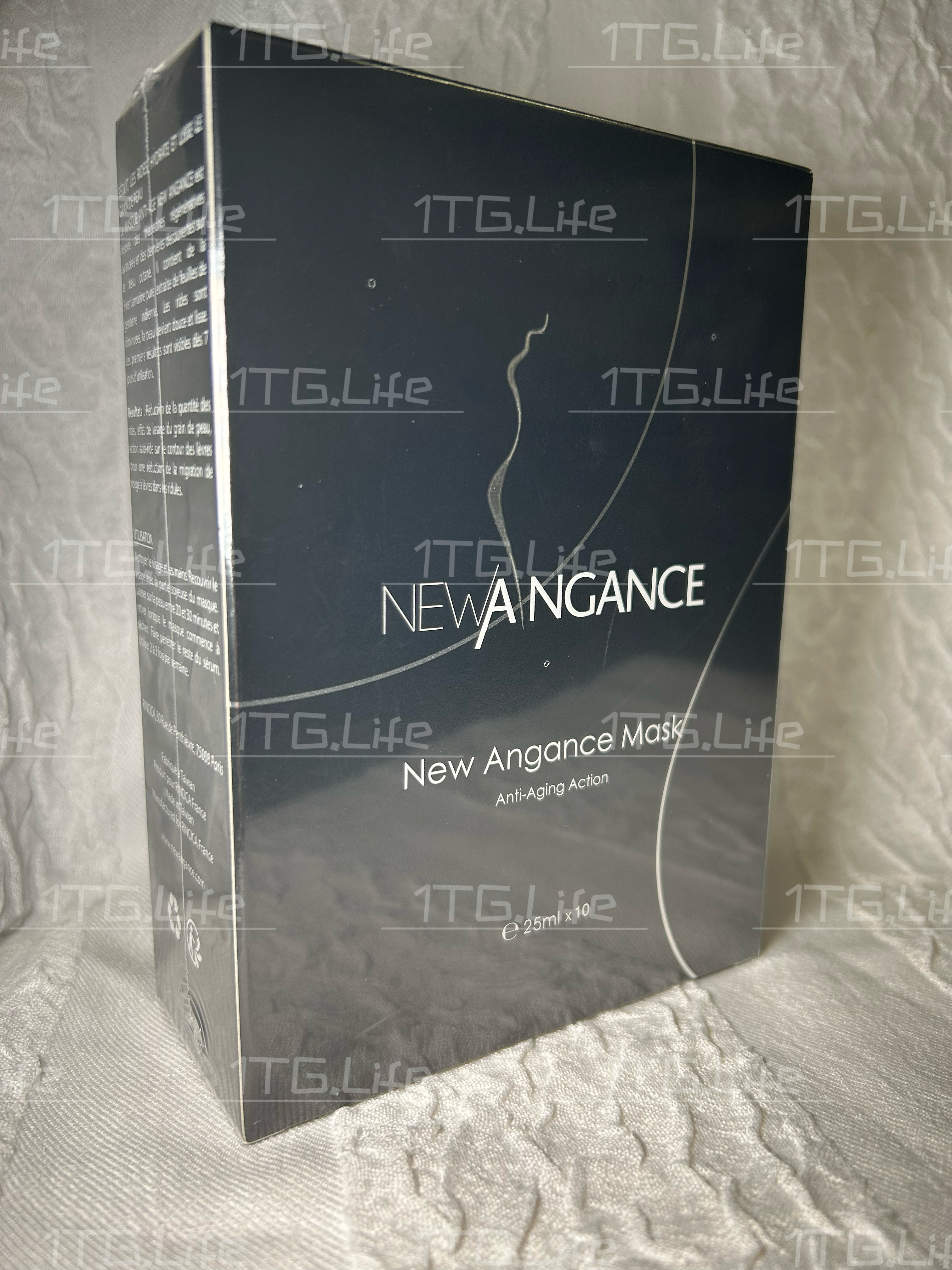 New Angance心仙格煥顏新生面膜 Anti-Aging Action Mask（盒）