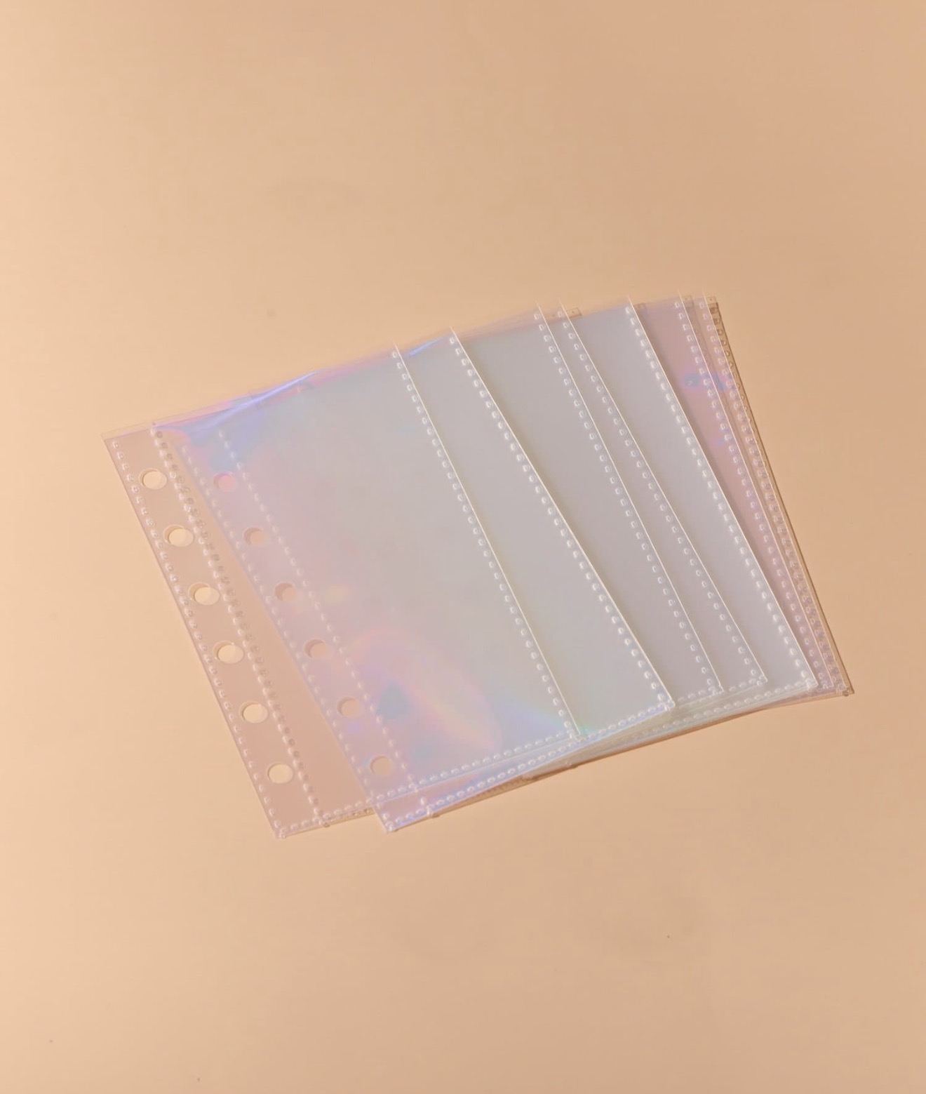 日本 Lattice DIY貼紙簿A7 Size 內頁