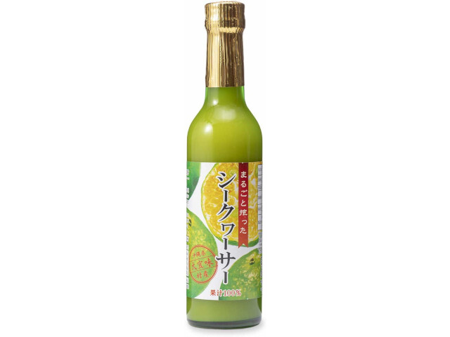日本沖繩香檸汁100% 300ml