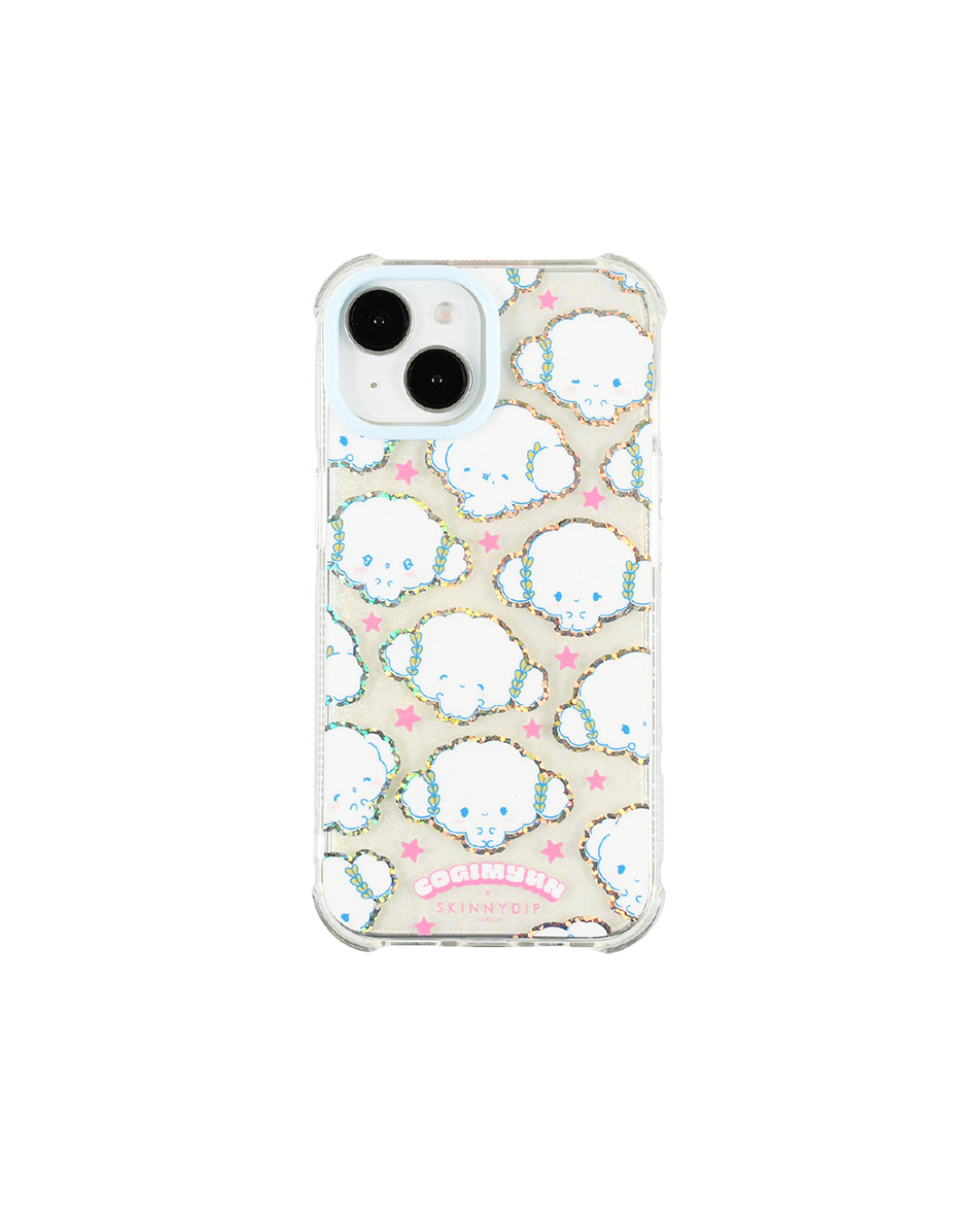 🎀【預訂】SKINNYDIP LONDON x Sanrio Iphone Case - Cogimyun