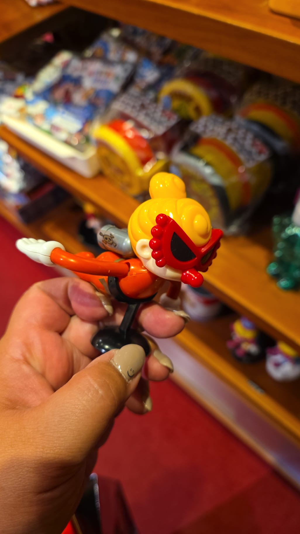 hysteric mini