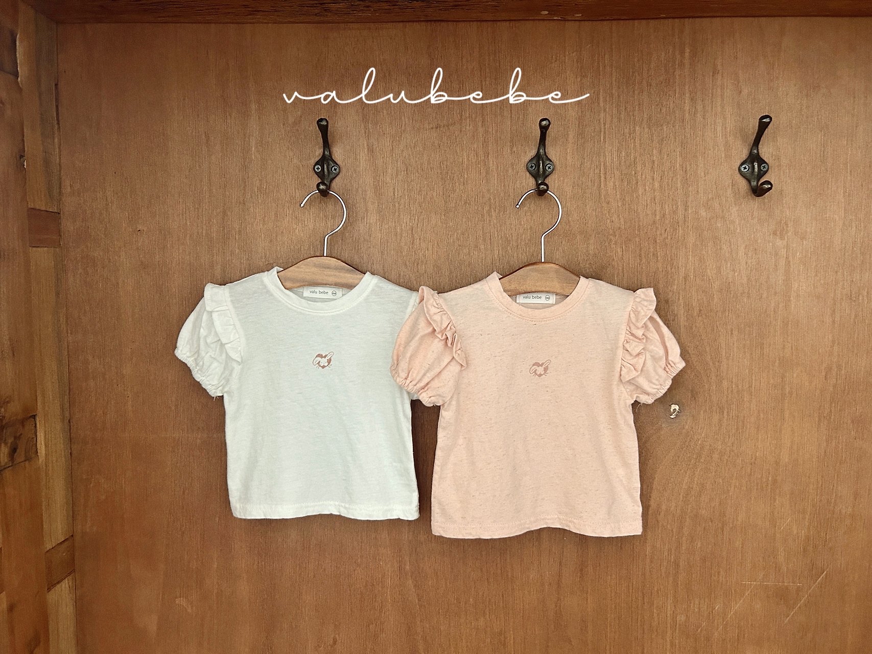 🇰🇷Valu_bebe tee