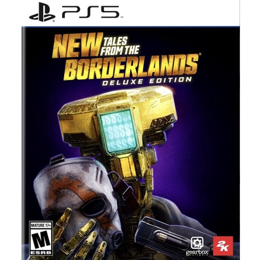 (🔥NEW RELEASE🔥) New Tales from the Borderlands Standard Edition Full Game (PS4 & PS5) Digital Download