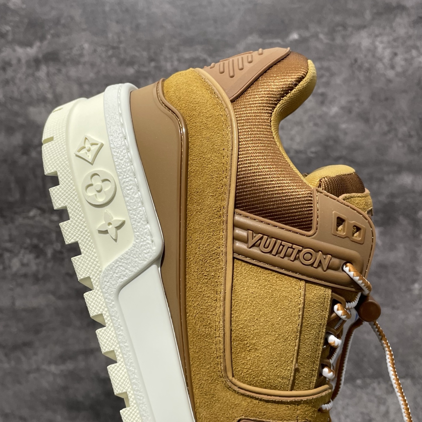 Louis Vuitton LV Trainer Maxi