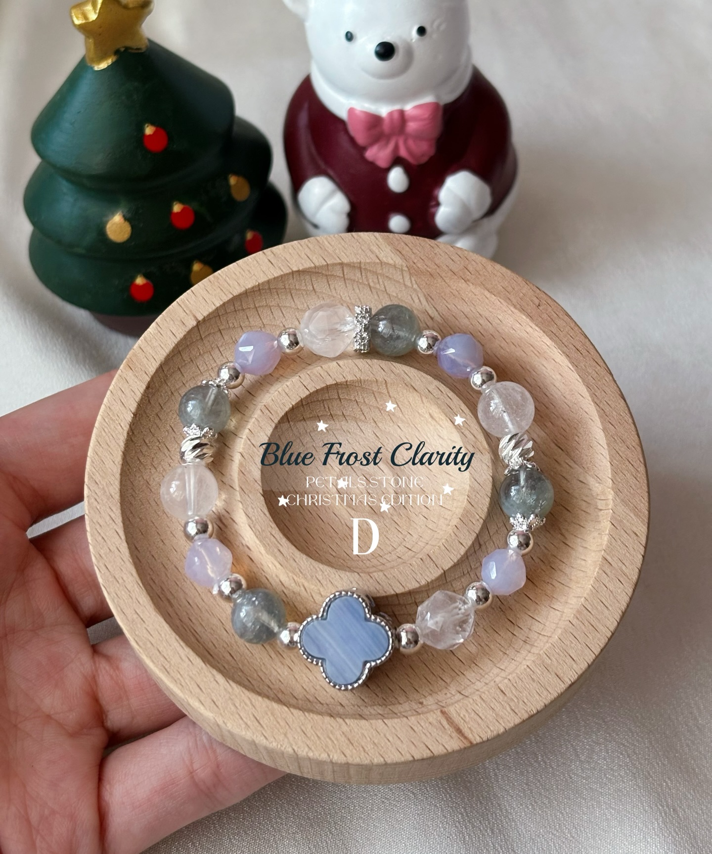 🦋𝐁𝐥𝐮𝐞 𝐅𝐫𝐨𝐬𝐭 𝐂𝐥𝐚𝐫𝐢𝐭𝐲🤍