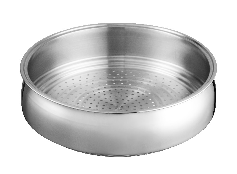 Stainless Steel Steamer 32cm