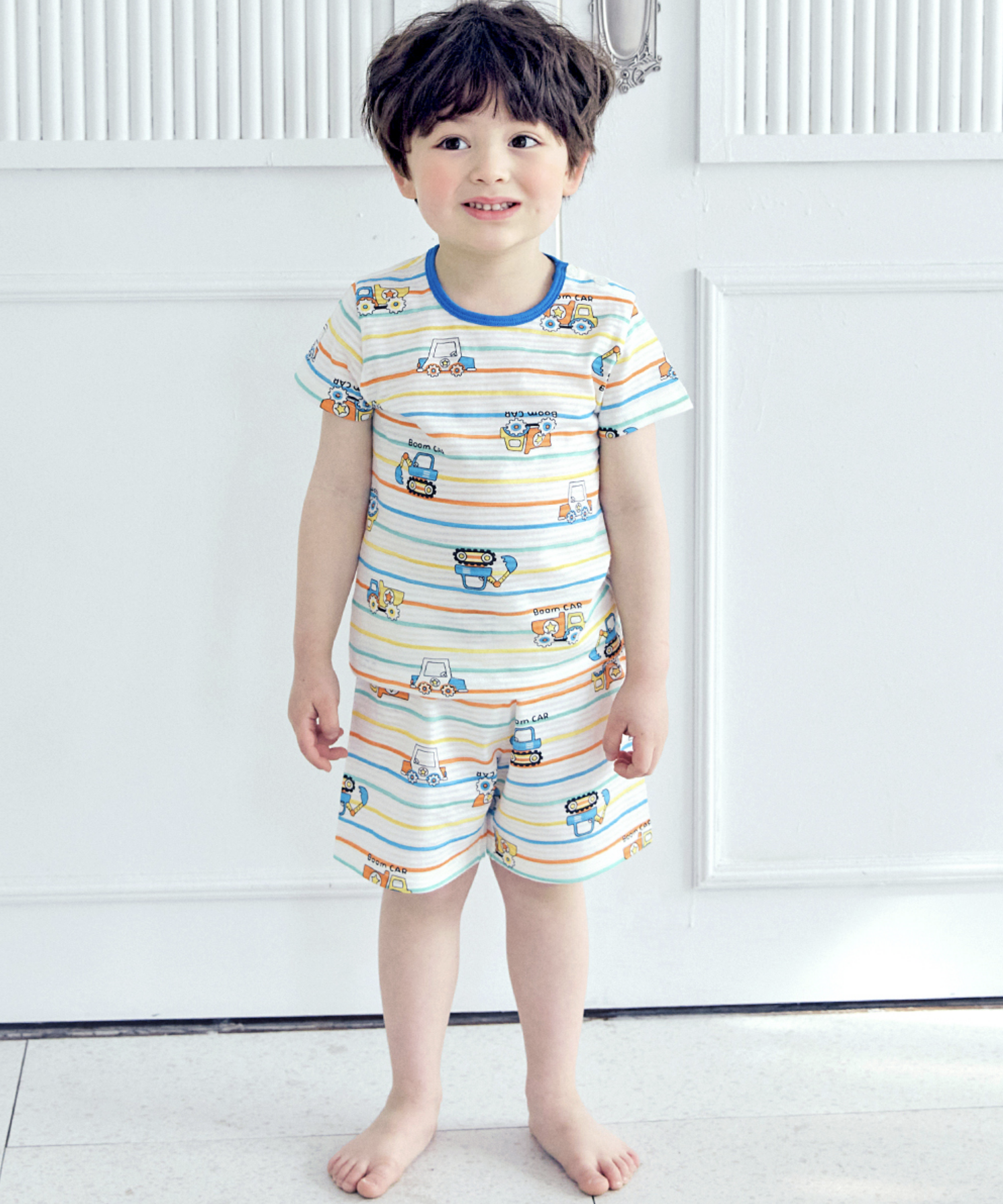 韓國透氣棉家居服套裝