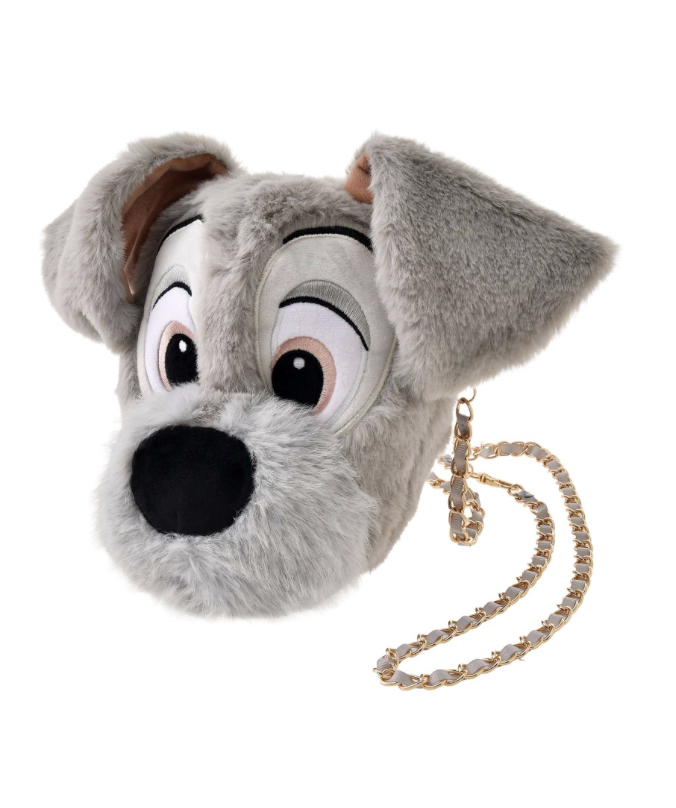 Plush Pochette 2 way bag