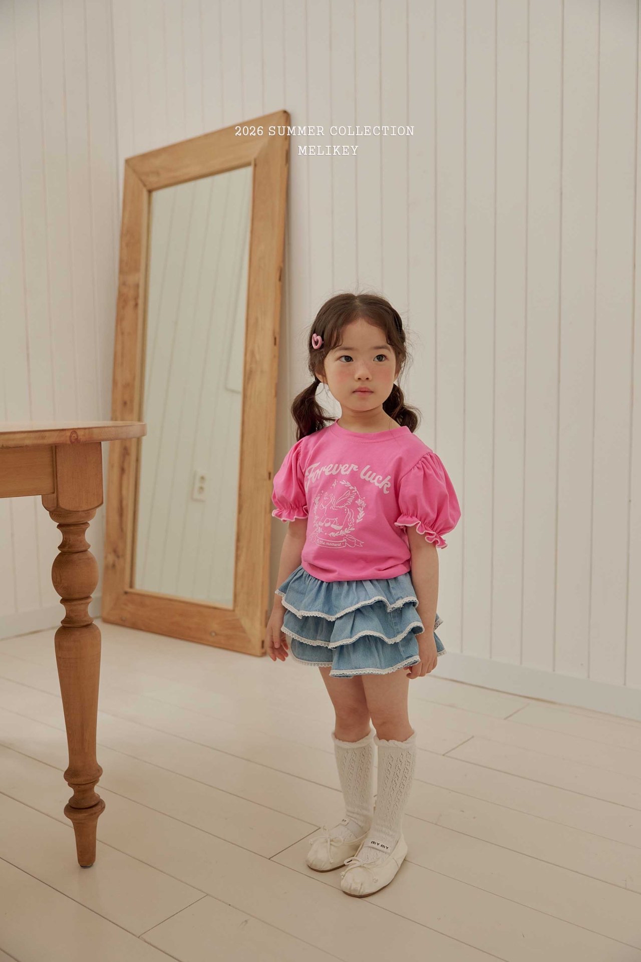 🇰🇷Melikey褲裙