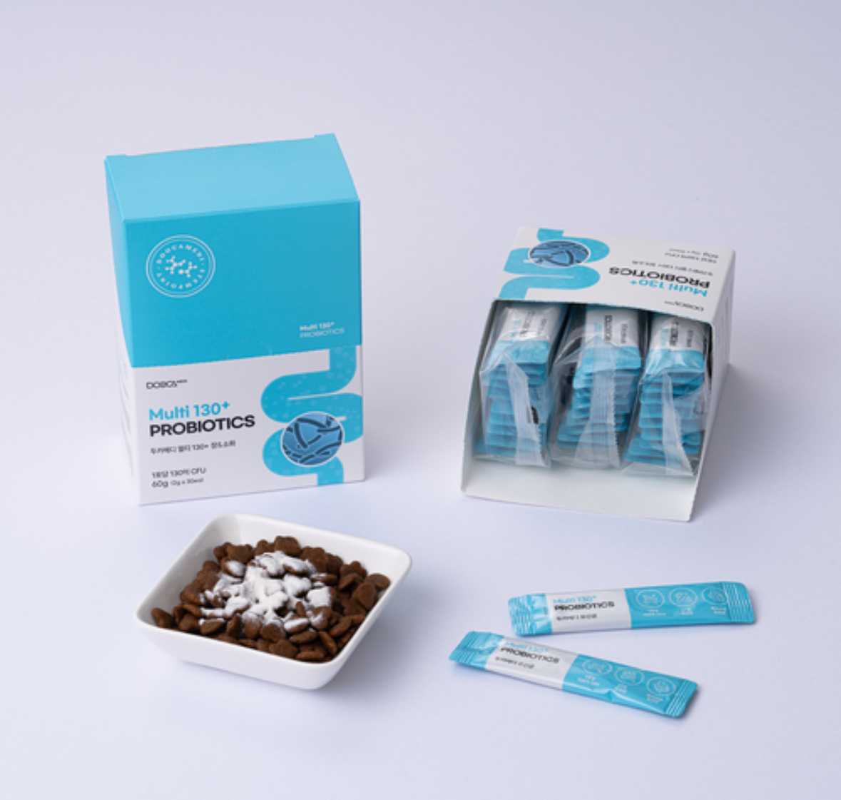 Multi 130+ 益生菌 狗狗 貓貓 Probiotics