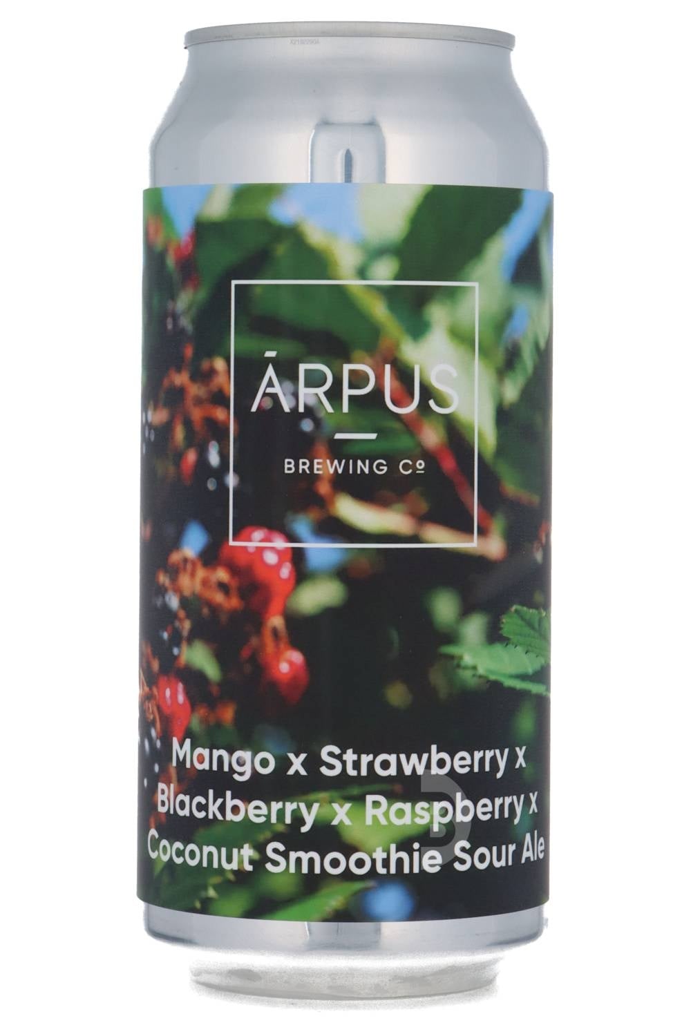 Arpus Brewing QDH QIPA / SMOOTHIE SOUR / IMPERIAL STOUT