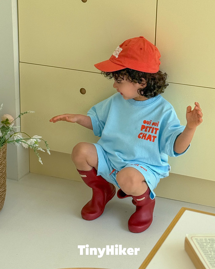 🇰🇷Tiny Hiker set