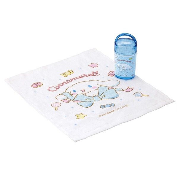 🆕【⭐訂購⭐】🇯🇵 日本直送🌀 #Skater 抗菌 卡通毛巾連盒 🌀 [PLBD-0074][260318]