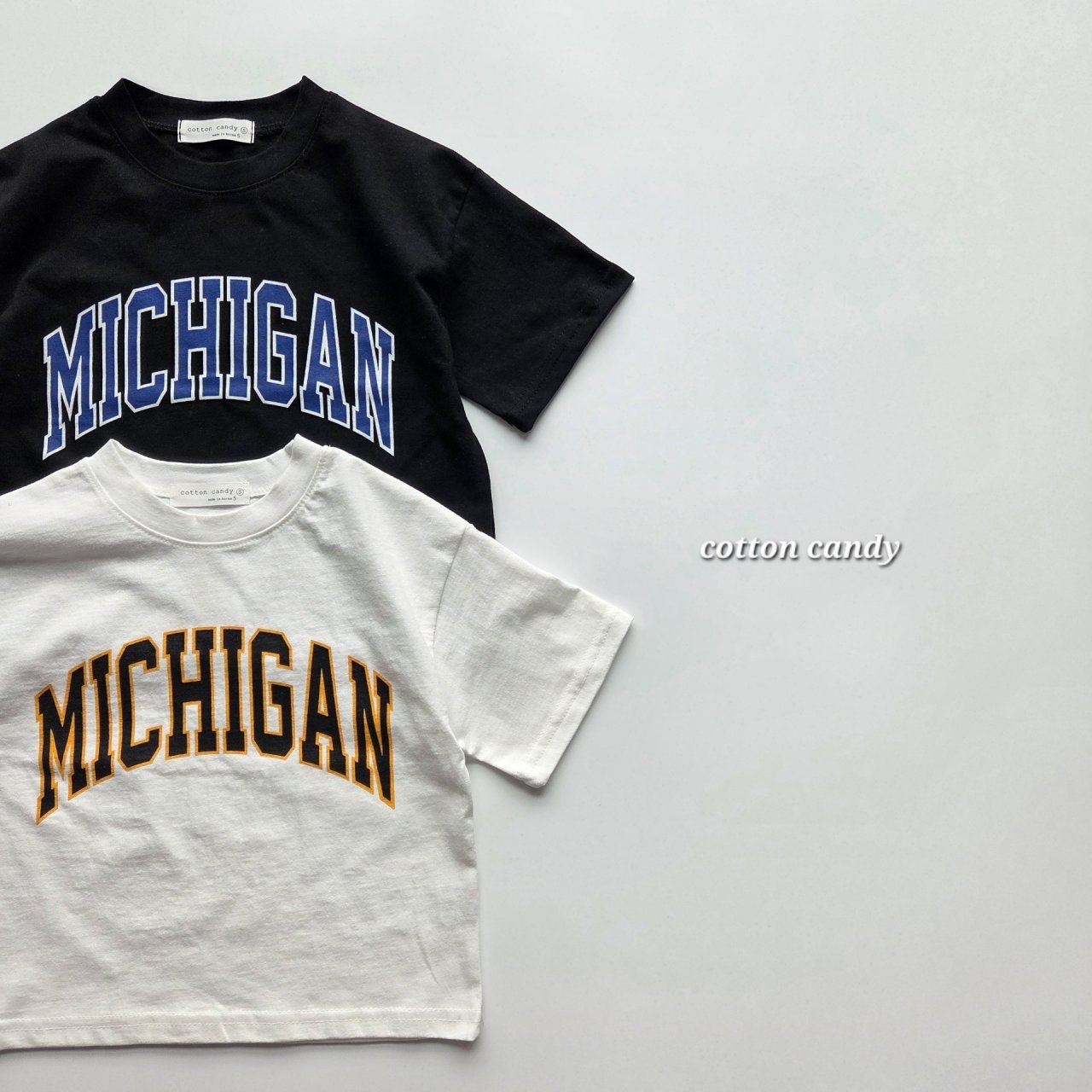 🇰🇷CottonCandy tee