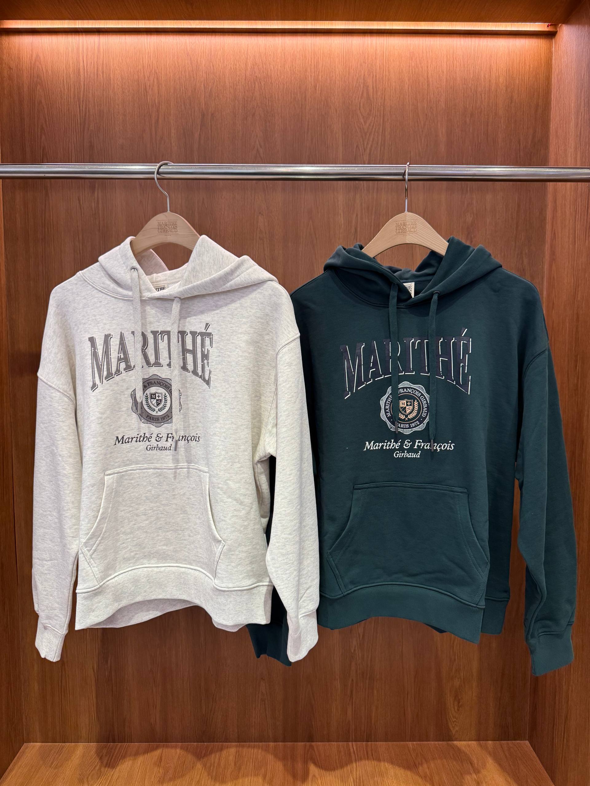 🇰🇷Marithe 长款卫衣✨