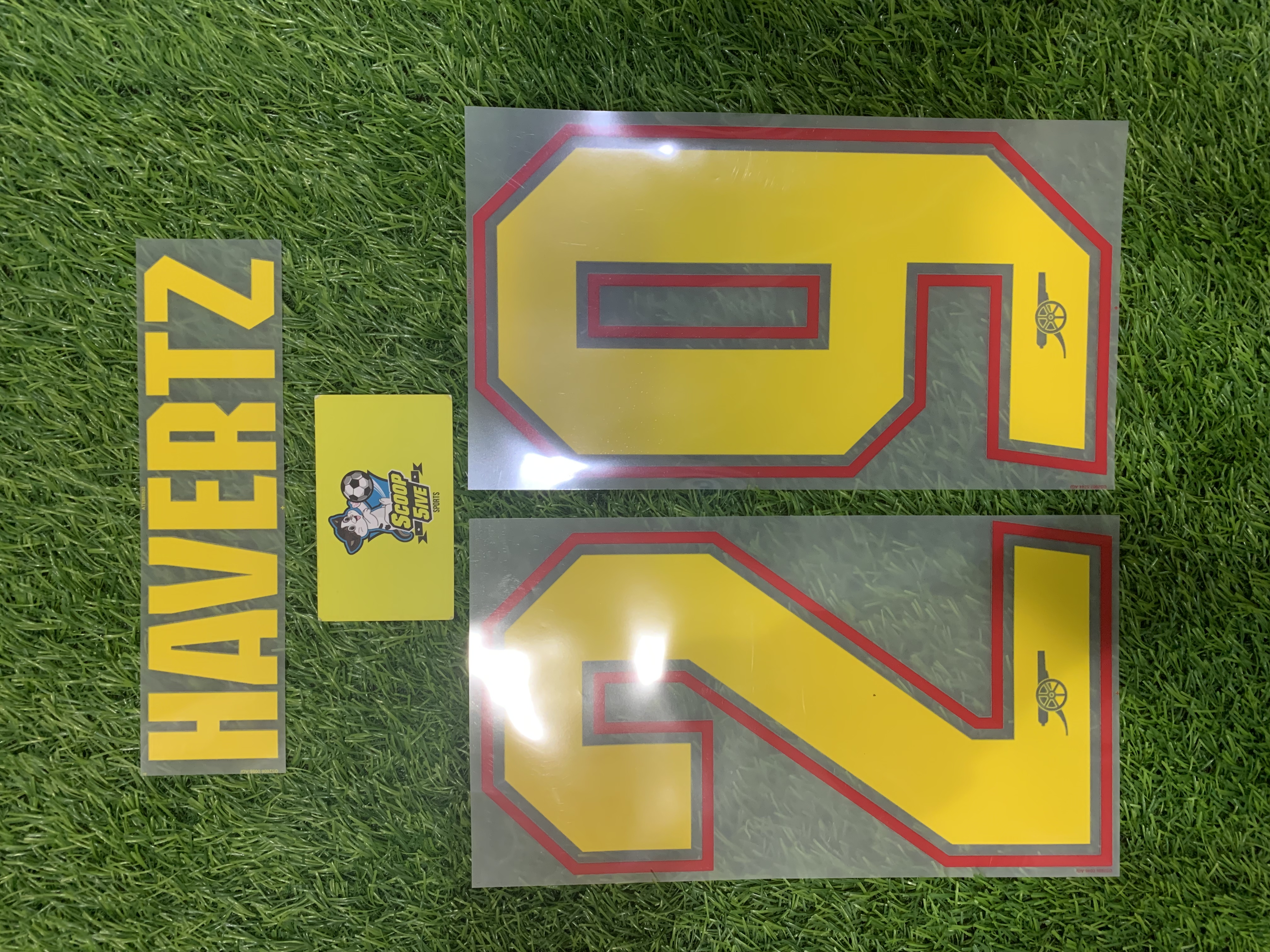 2026-27 阿仙奴 作客 盃賽字 29 Havertz