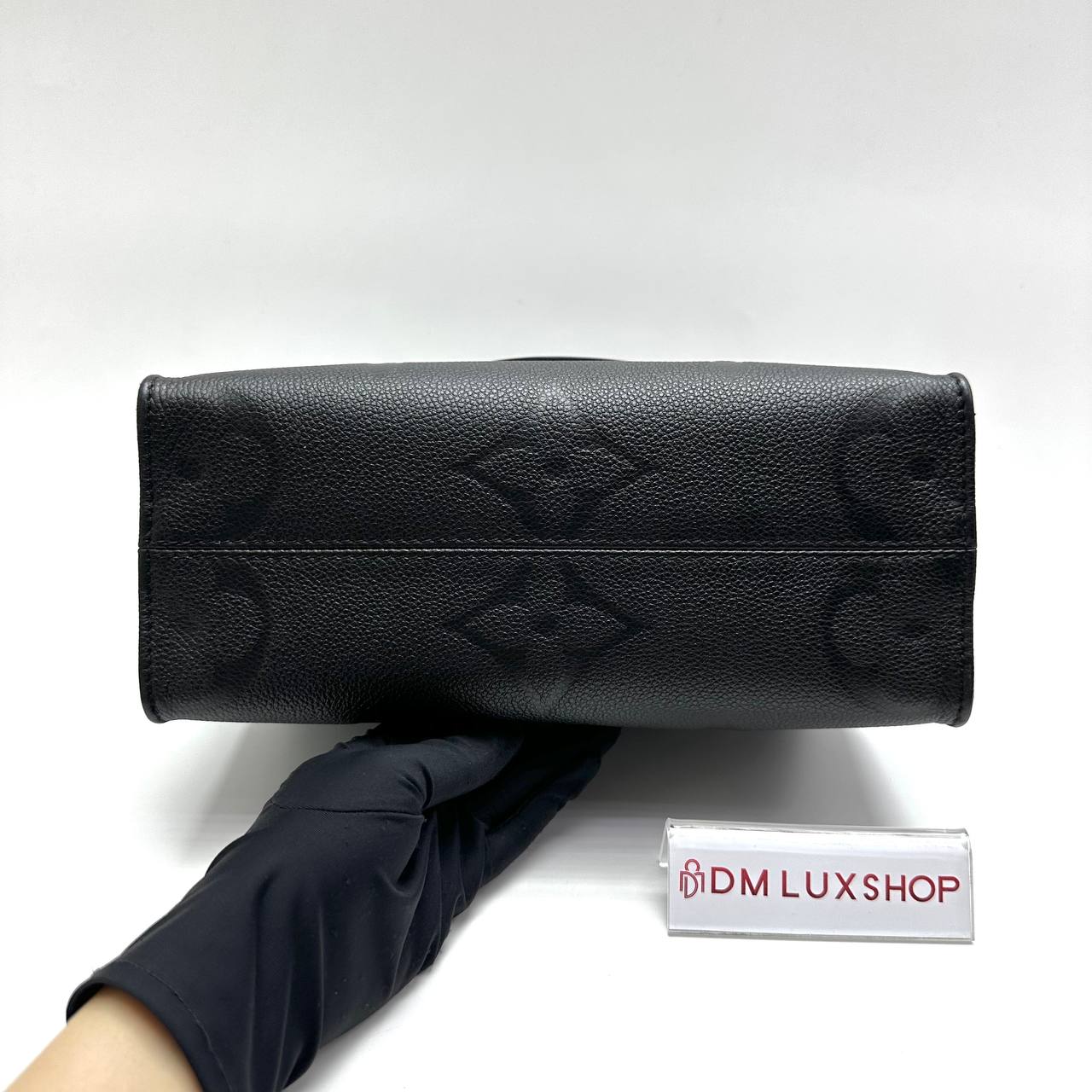 LV Black Empreinte OnTheGo PM